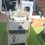 INMES Pneumatic Marking Machine - Manual & Semi-Automatic Controls