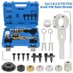 Engine Camshaft Timing Tool Kit for Audi VW Skoda Seat 1.8 2.0 TSI/TFSI EA888 UK
