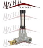 Ford 2000,3000,3600,4000,4600,5000, Fordson Dexta,Major Tractor Fuel Tap (Brass)