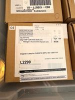 Christie L2299 Projector Lamp Module 003-120577-01 200W 100V Mercury