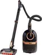 Shark CZ500UKT DB 66 Cylinder Vacuum Cleaner Anti Hair Wrap Black Gold 240v