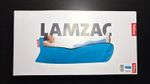 Fatboy Lamzac 2.0 Aqua Blue | Air Lounger | Air Sofa | Bean Bag | NEW & Original Packaging