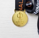 Aston Villa Europa League Champions 2026 Medal🇬🇧 UK Seller Same Day Dispatch!