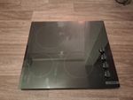 Bosch PKE611CA3E 60cm, 4 Burners, Built-In Electric Hob - Black