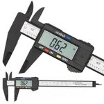Digital Vernier Caliper Calipers 150mm Stainless Steel Micrometer Gauge Tool