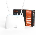 Tenda 4G09 Router AC1200 4G+Cat6 Mobile Wi-Fi Router Dual Band SIM Slot Unlocked