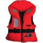 Kids 100N Life Jacket Buoyancy Aid Childs Children Boys Girls Orange