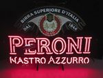 Peroni Nastro Azzurro Italy Beer 24"x20" Neon Light Sign Lamp Glass Wall Decor 