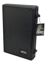 BCW Stackable Small Graded Latching Case - Comics - Single Comic Capacity