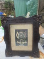 Original WW1 photo British Officer Royal Army Medical Corps photograph G.H Olley