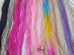 Joblot of 24 strings(2880) mixed colour 4mm round Crystal beads new wholesale A