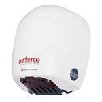 Airforce Warner Howard Airforce Hand Dryer J48-974W3 White (BC0323) New