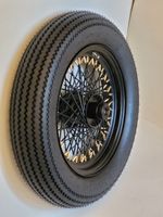 Vintage Sawtooth TWINSIDE 150/80-16 77H Motorcycle Tire
