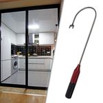 Thumb Turn By Unlock Repair Glass Pass Tool Door Lock Lock smith New `