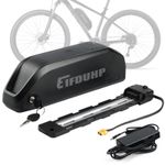 Ebike Battery 48V 52V 20Ah 25Ah for 1000W 1500W Hailong Electric Bike Battery