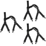 3 PCS Replacement Chin Strap Hard Hat Straps Universal Hard-hat for Safety