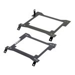 SPARCO Seat Mounts Subframes (x2) fits PORSCHE 996 / 997 /GT3