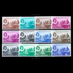 OMNIBUS 1964 : Shakespeare 400th Birthday Anniversary; Crown Agents Set [MNH]