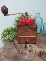 Vintage Coffee Grinder By Peugeot Freres, Collectable French Coffee Grinders