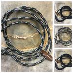 Windstraps for all that that have side eyelets- made from Quality Soft Paracord