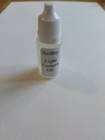 Light Camera Oil: 10ml UK blended & stock free P&P. Quality mechanical lubricant
