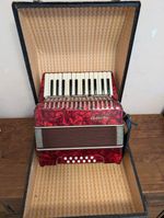 Galotta 12 Bass Piano AccordionIn Original Hard Case