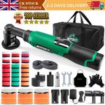 BATOCA S6 Mini Car Polisher Buffer Sander Cordless Polishing Machine Battery 12V