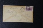 US 1894 Cover Charleston to S. Hill SC