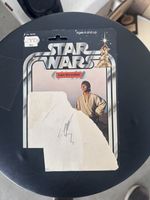 Kenner Star Wars Luke Skywalker 1977 Vintage Cardback Collectible
