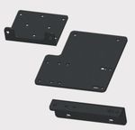 KFI Winch Mount Kawasaki Mule 4000 4010 2009-2025 UTV | UK Stock