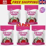 28~140pcs Lulutox Detox Tea Slimming Weight Loss Tea Bags Fat Burning Diet Tea--
