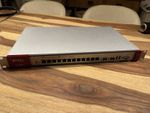 ZyXel ZyWall 1000 - Rack mount 1000 user VPN Firewall Appliance