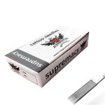 Professional Tattoo Needles - *SUPREMACY* Box of 50, High Quality RL RS M1 F RM 