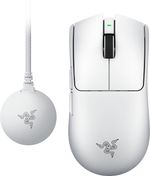 Razer Viper V4 Pro Wireless Ultra Lightweight Esports Gaming Mouse - White