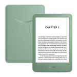 Amazon Kindle (newest 11th gen) 16GB Lightest most compact Kindle Green