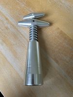 Two Made In England Corkscrews Imp Design Council And Valezina Butterfly