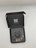 Loop Experience Gold Earplugs Box and Accessories