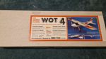 Chris Foss Wot 4 Balsa Rc Plane Kit