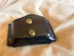 Ernie Hill Speed Leather Leatham Double Magazine Holder GH41