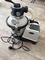Intex SF90200-1 Sand Filter Pump Model Above Ground Pool
