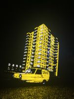 Only Fools and Horses LED Light Box USB Powered Nelson Mandela House Gift