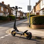 NEW 10in Foldable Off Road Electric Scooter 48V 17AH 50-60 Range TWOFISH V2 MAX