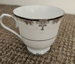 vintage Noritake porcelain cup from the Philippines Without Saucer