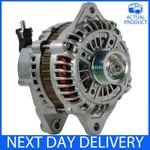 FITS MAZDA RX7 FD MK3 FD3S N3A1 A3T08591 A3T08591A (2PIN) BRAND NEW ALTERNATOR