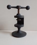 Vintage Robert Welch Cast Iron Nut Cracker