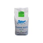 Charnwood Marine Duck Food Pellets 15kg Waterfowl Feed Fish Prawn Meal Breeding