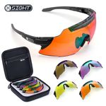 X Sight Sport • 3RX • TR6 • 4 Lens Shooting Glasses Kit