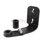 For Harley Softail FXBB 18-22 Side Mount License Plate Relocator Holder Bracket