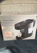 Tommee Tippee Perfect Prep Bottle Formula Feed Maker in Slate