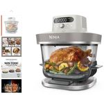 Ninja CRISPi PRO 7-in-1 Glass Air Fryer AS101UK